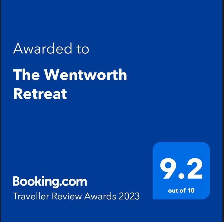 The Wentworth Retreat Villa Wentworth Falls Exteriör bild